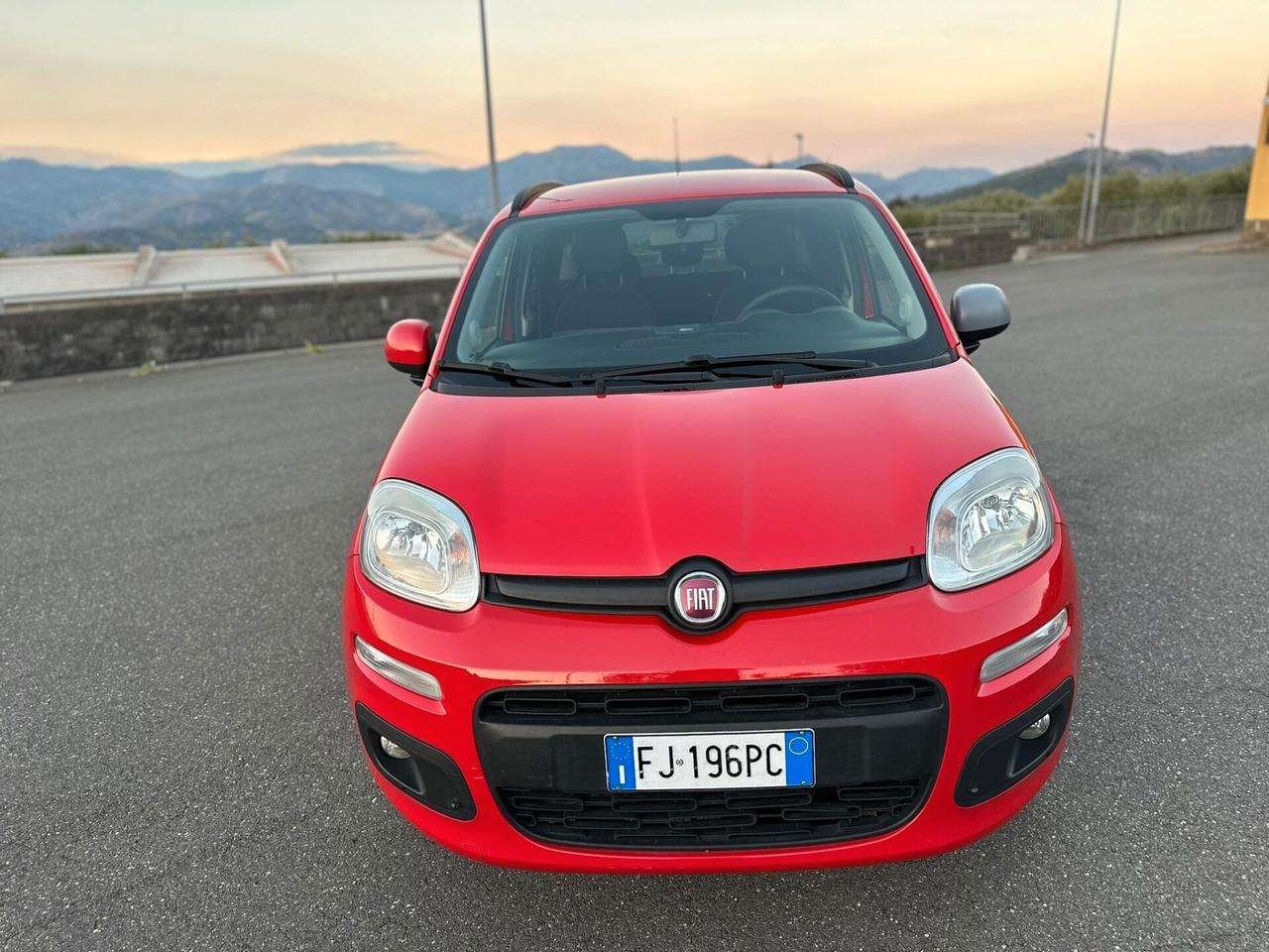 Fiat Panda 0.9 TwinAir Turbo Natural Power