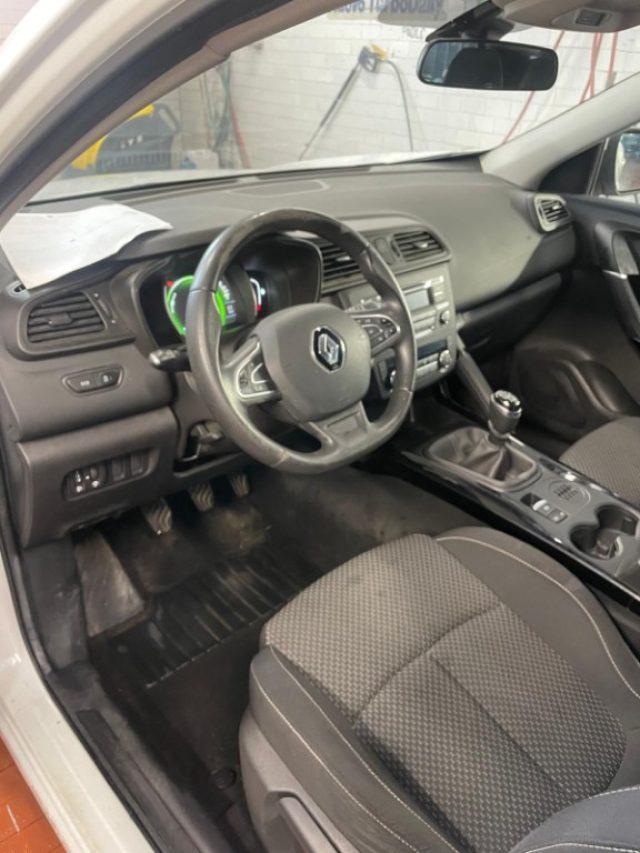 RENAULT Kadjar dCi 8V 110CV Energy Life