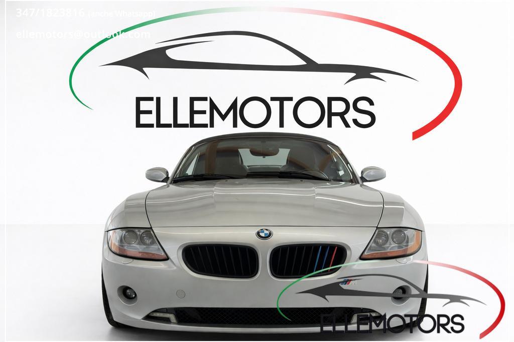 BMW Z4 Z4 3.0 MSPORT MANUALE CABRIO PORTE A FORBICE