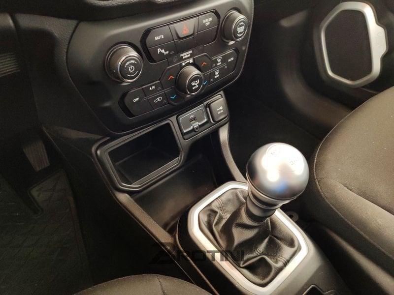 Jeep Renegade 1.6 MJet 120cv Longitude