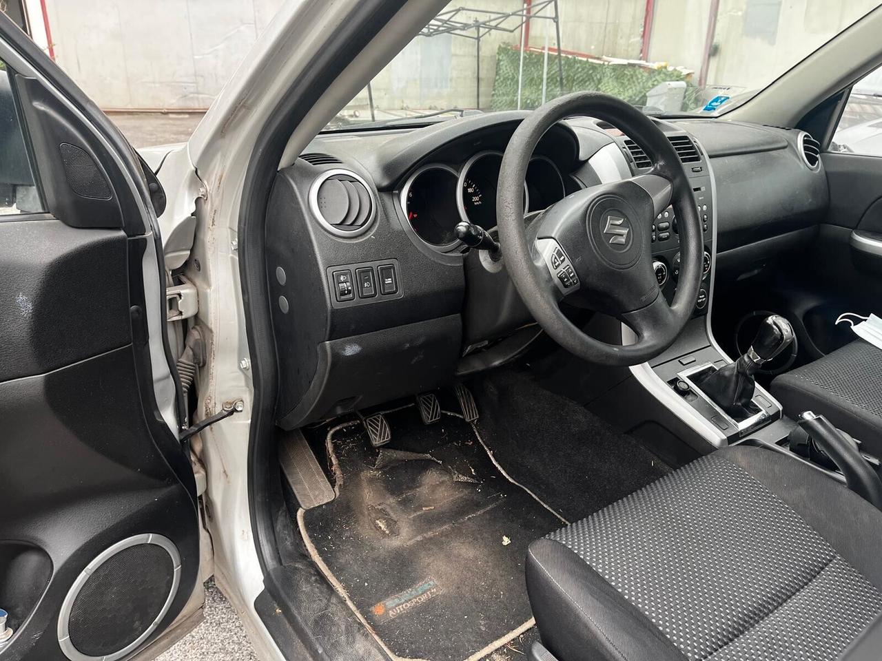 Suzuki Grand Vitara 1.9 DDiS 5 porte Executive