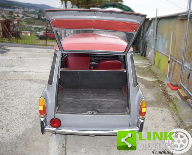 AUTOBIANCHI Bianchina PANORAMICA