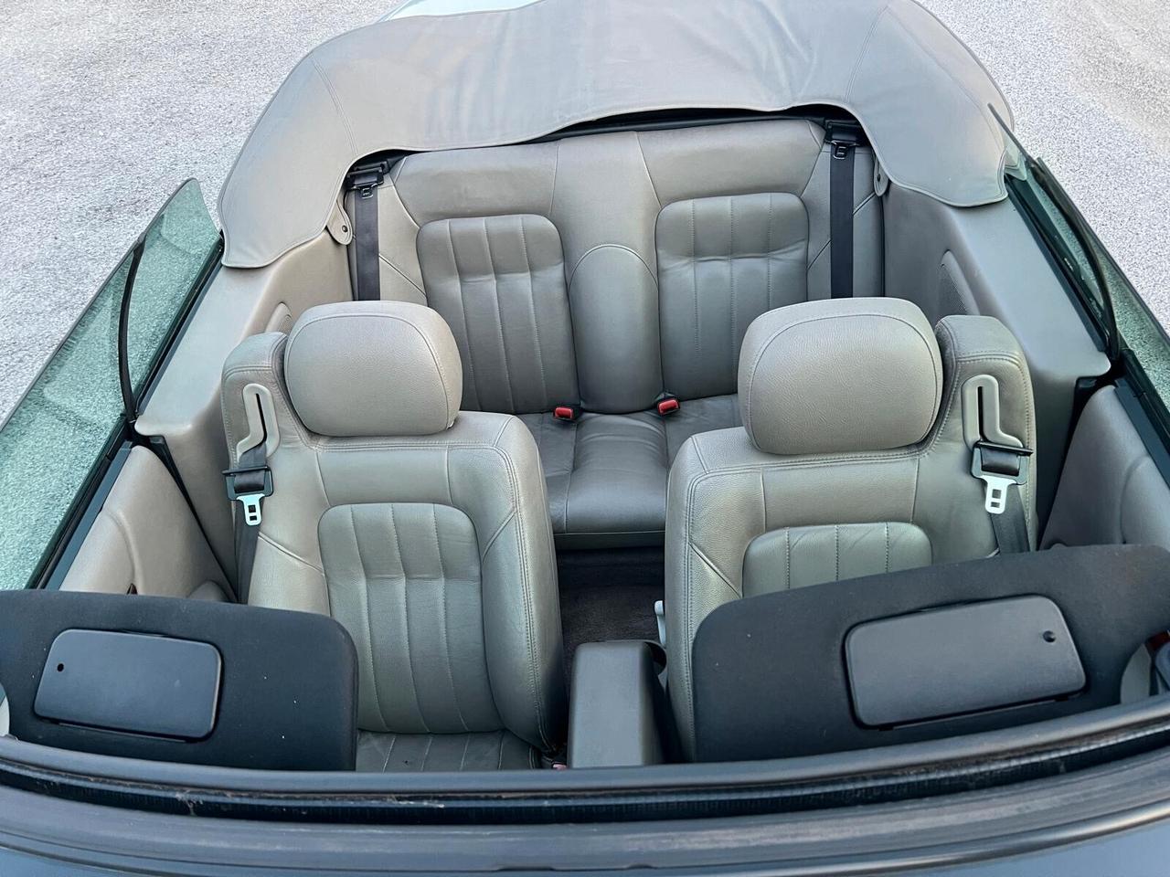 Chrysler Sebring 2.7 V6 24V cat LX Cabrio Autost.