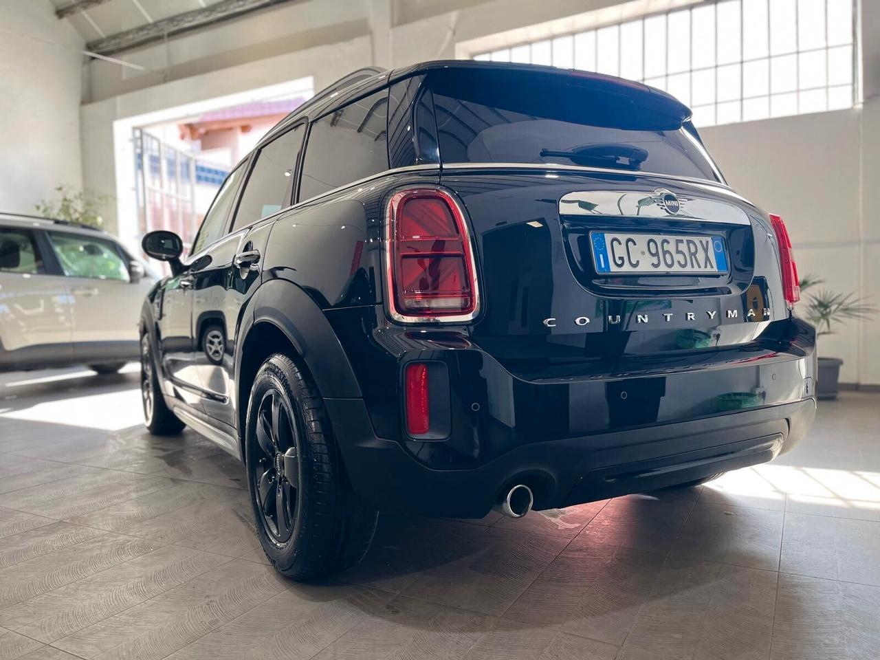MINI COUNTRYMAN D HYPE *11/2020* SOLI 34524 KM