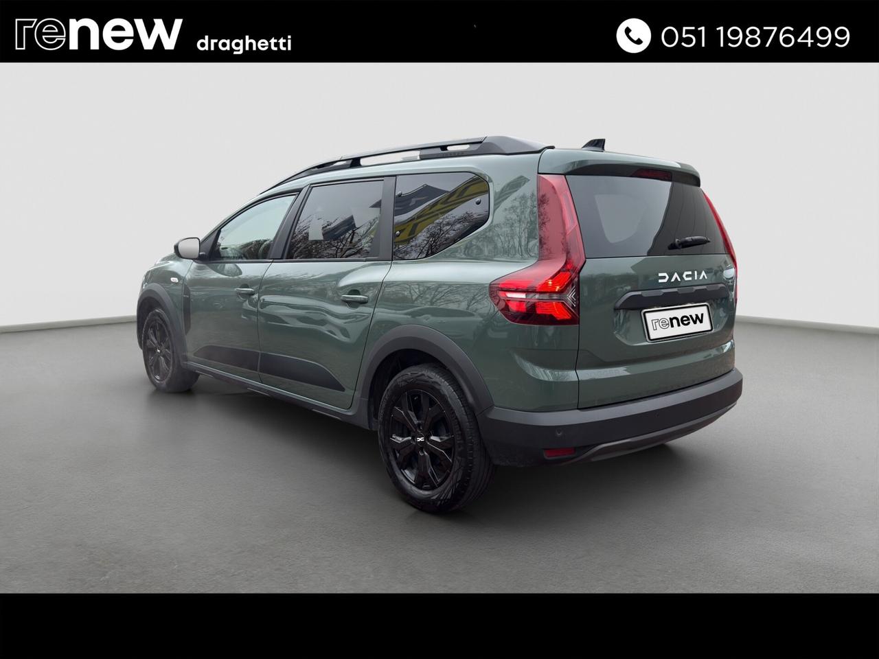 Dacia Jogger 1.0 TCe GPL 100 CV 7 posti Extreme