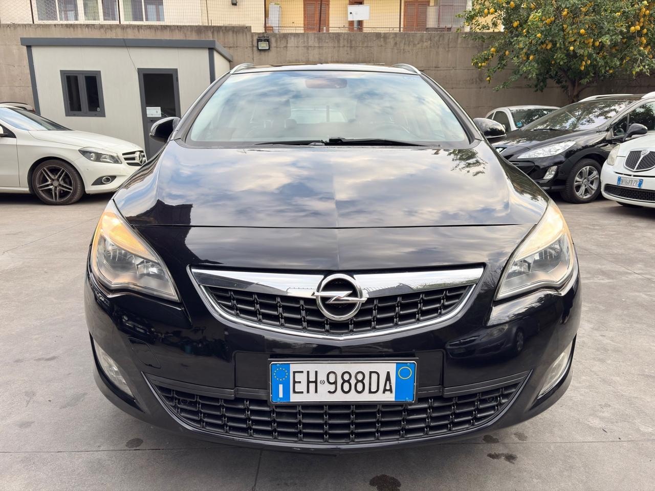 Opel Astra 1.7 CDTI 110CV 135000km