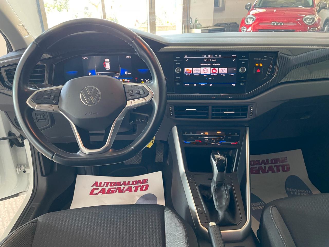 Volkswagen Polo 1.0 TSI DSG Life