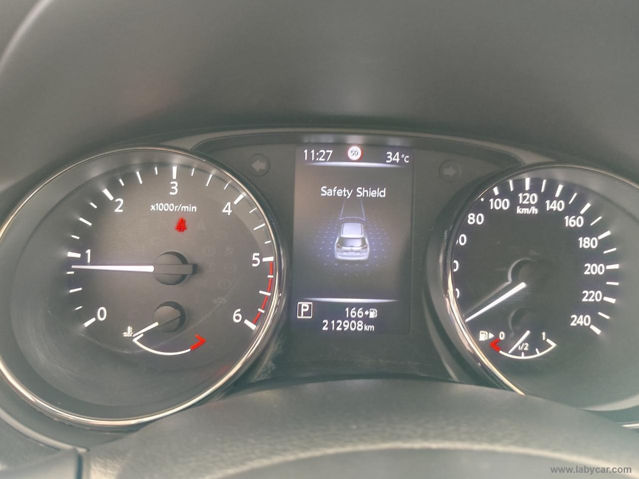 NISSAN X-Trail 1.6 dCi 2WD Business AUT.