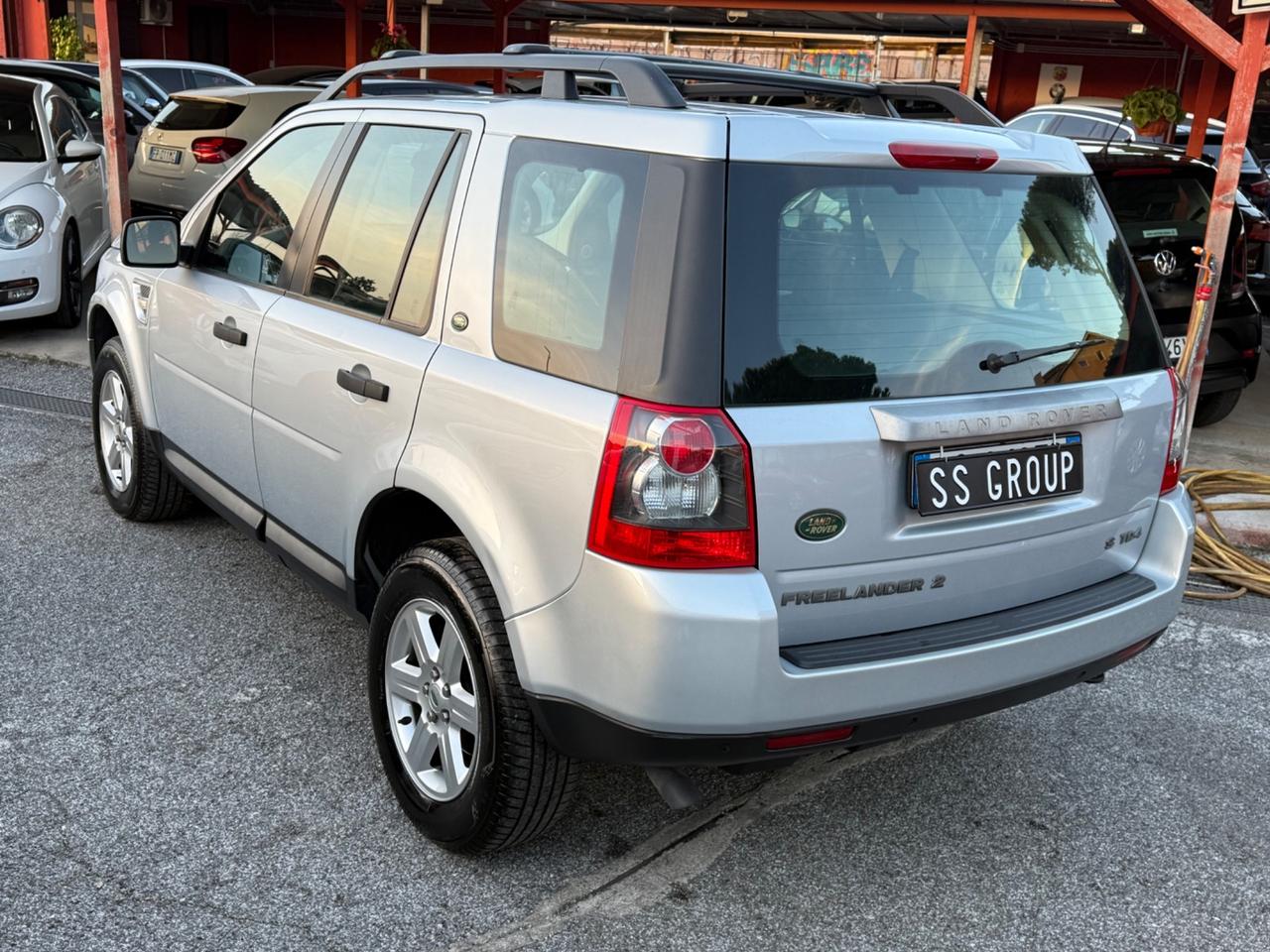 Freelander 2.2 TD4/UNIPRO/RATE/PERMUTE/GARANZIA