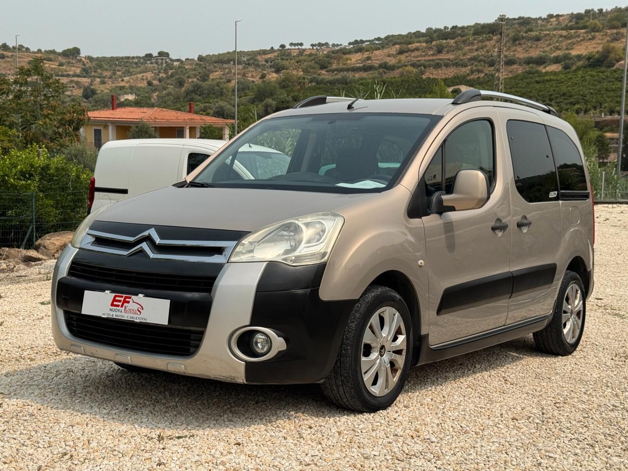Citroen Berlingo 1.6 HDi 90CV XTR Theatre schermo FILM