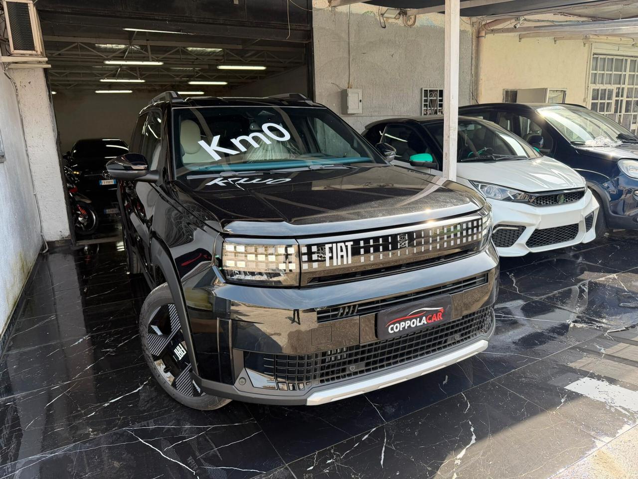 Fiat Grande Panda 1.2 100 CV S&S La Prima