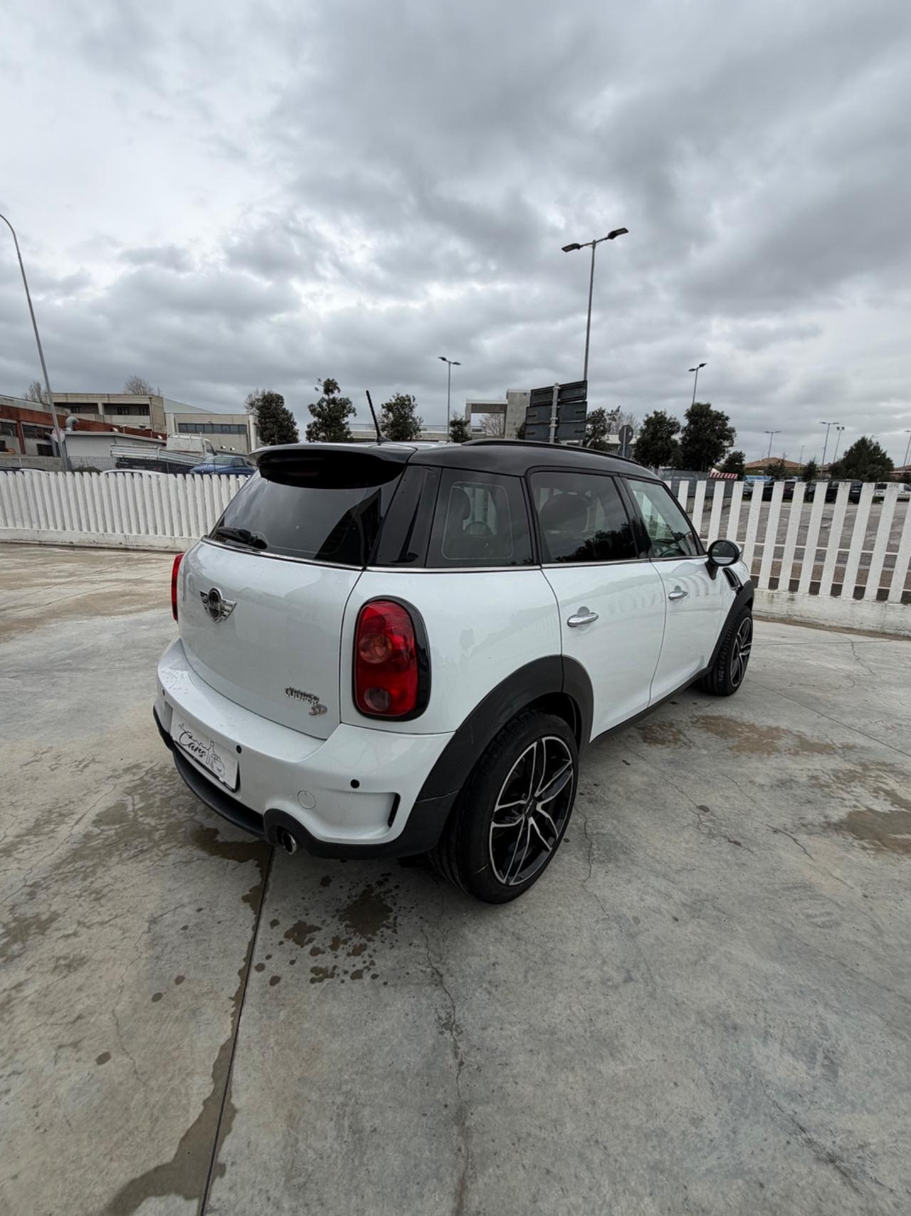 Mini Cooper SD Countryman 2.0