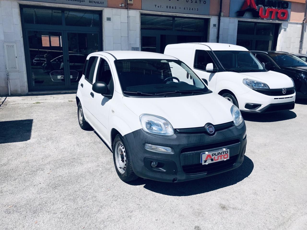 Fiat Panda Van gpl