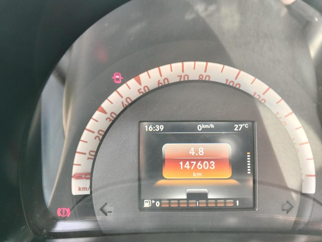 Smart ForFour 70 1.0 twinamic Prime 2015