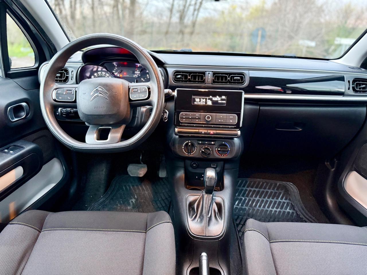 Citroen C3 PureTech 110 S&S EAT6 Shine