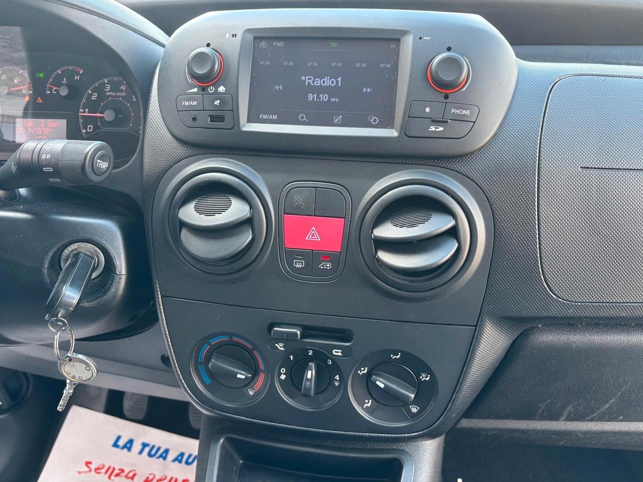 Fiat Fiorino 1.3 MJT 95CV Cargo SX