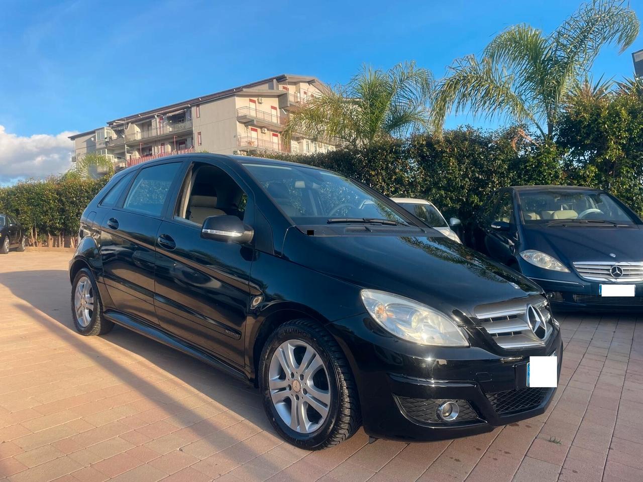 Mercedes Classe B"Finanziabile Senza Busta Paga"