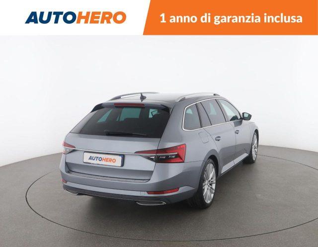 SKODA Superb 2.0 TDI 190 CV SCR DSG Wagon Laurin&Klement