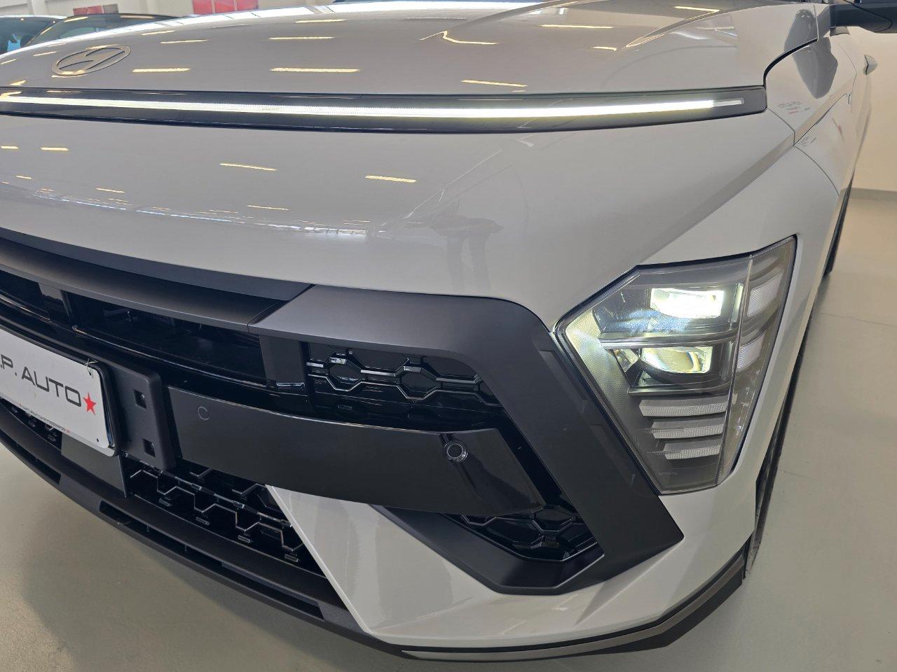 Hyundai Kona 1.6 gdi hev NLine 2wd 138cv dct