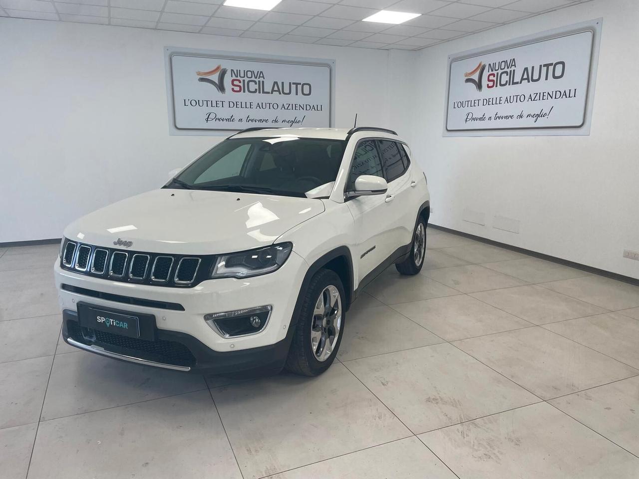 Jeep Compass 1.6 Multijet II 2WD Limited