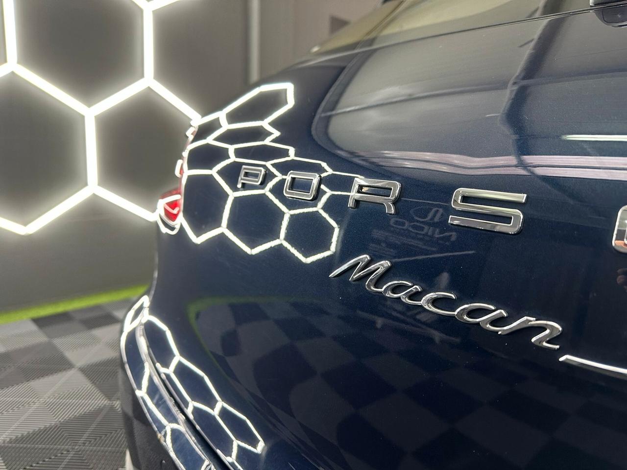 Porsche Macan 3.0 S Diesel