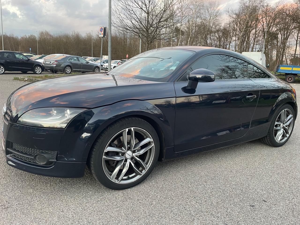 Audi TT Coupè 2.0 TFSI *Automatik*Pelle*Cerchi*