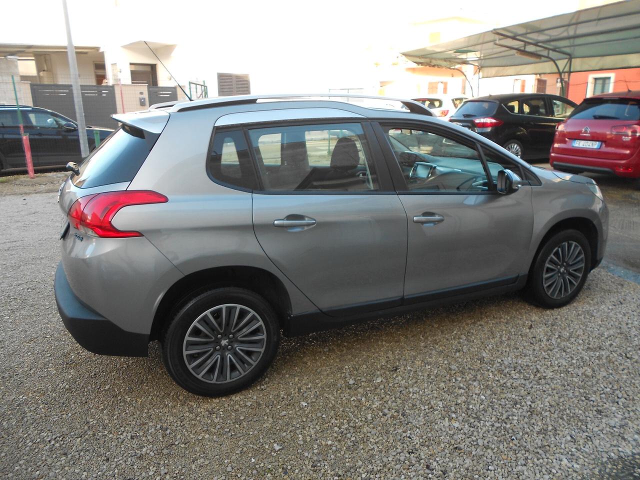 Peugeot 2008 1.4 HDi 68CV Access