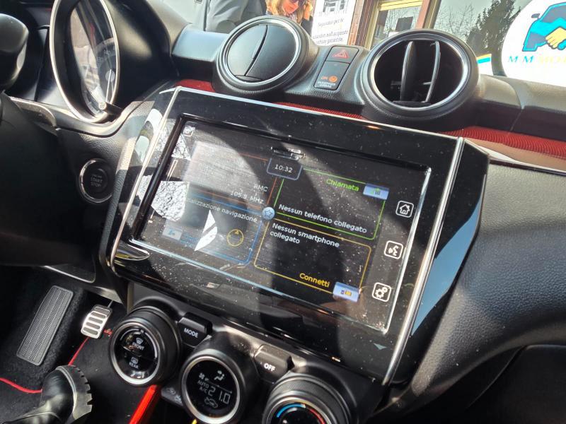 Suzuki Swift 5 Porte Swift 1.4h Sport 2wd*UNICO PPROPRIETARIO*