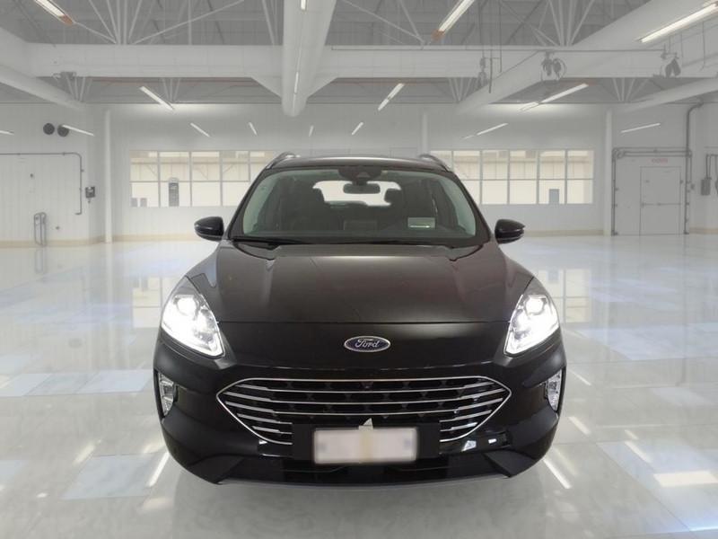 FORD KUGA 2.5 FHEV 152 CV 2WD TITANIUM BUSINESS AUTO SUV