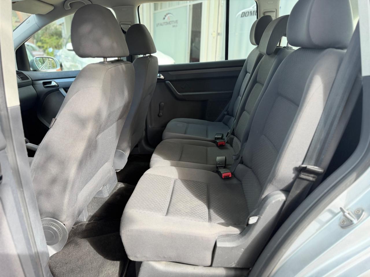 Volkswagen Touran 1.9 TDI 105CV DPF Trendline