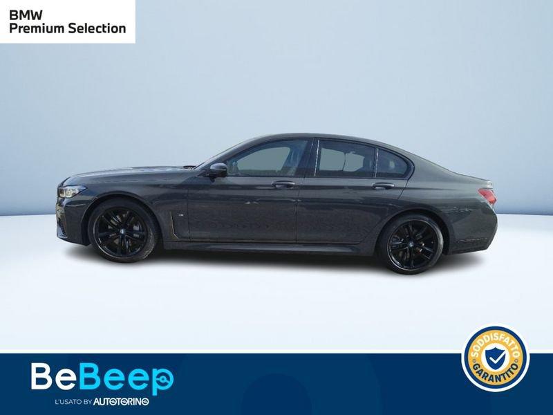 BMW Serie 7 730D MHEV 48V MSPORT XDRIVE AUTO