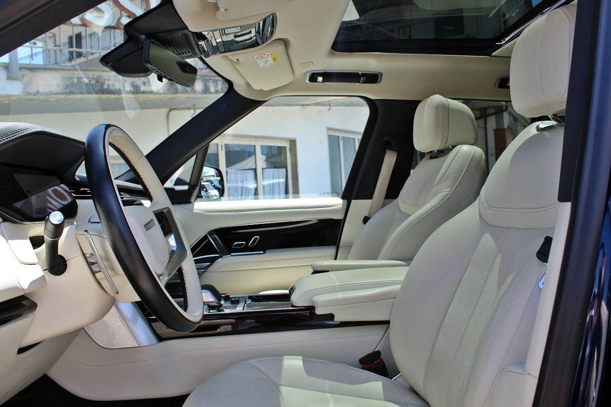 LAND ROVER - Range Rover - 3.0 I6 MHEV Vogue LWB