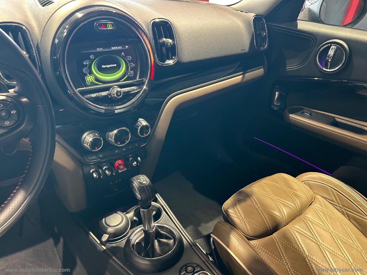 MINI Mini Cooper SD Hype Countryman Aut.