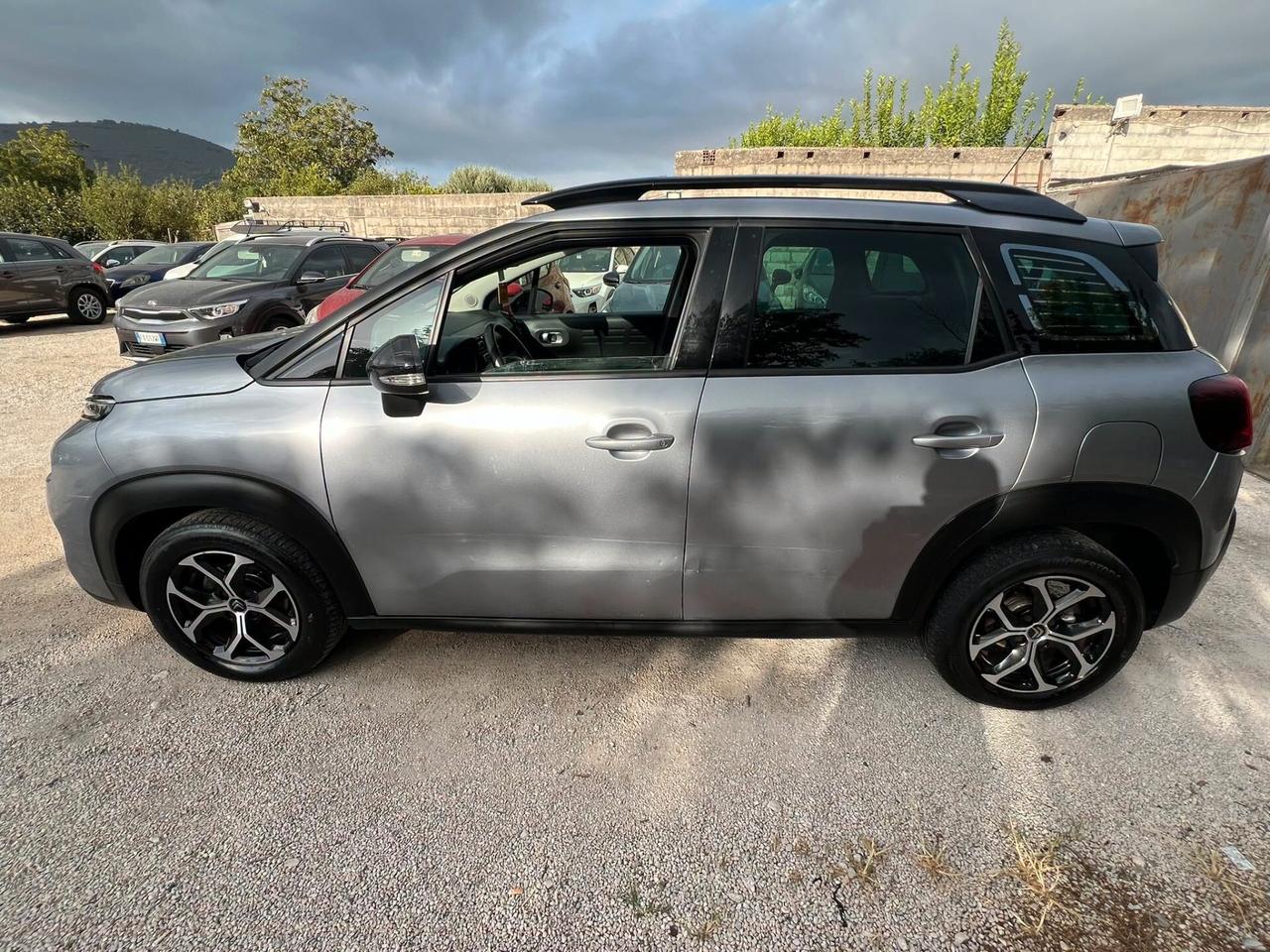 Citroen C3 Aircross BlueHDi 110 S&S Feel