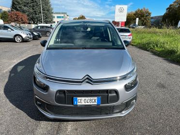 Citroen Grand C4 SpaceTourer Grand C4 SpaceTourer BlueHDi 160 S&S EAT8 Shine