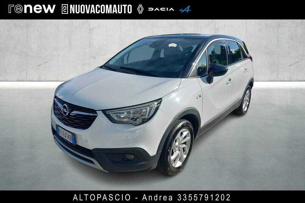 Opel Crossland X 1.2 Innovation