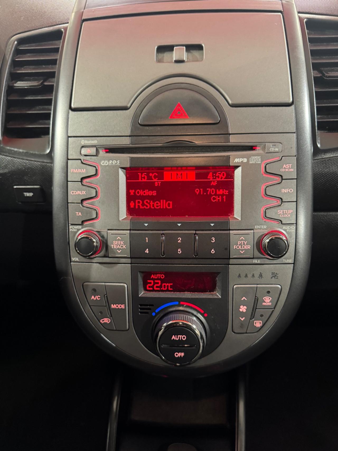 Kia Soul 1.6 CRDi VGT Cool