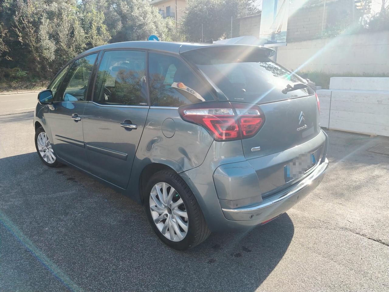 Citroen C4 Picasso 1.6 HDi SOLO 140000 KM!!!!!!!!