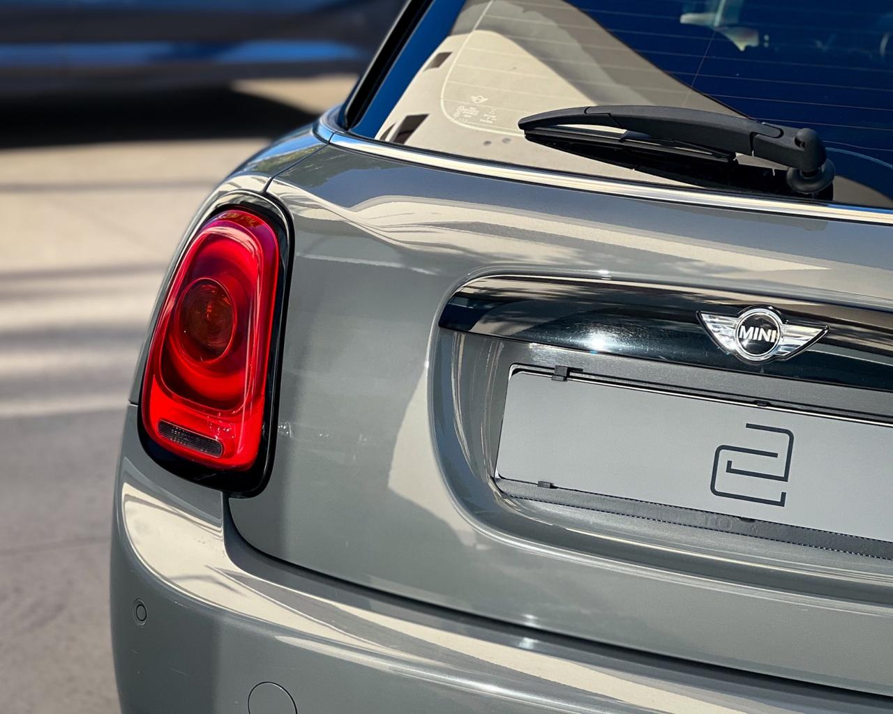 Mini Cooper D