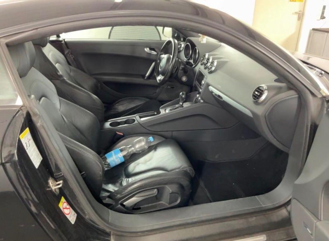 Audi TT Coupè 2.0 TFSI S tronic