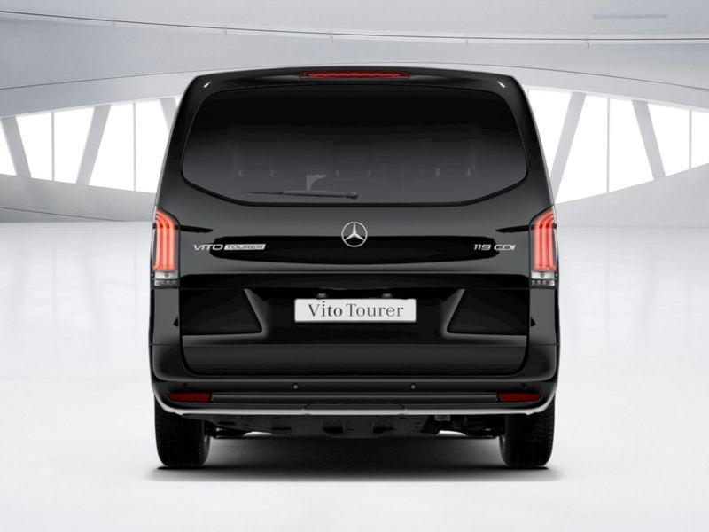 Mercedes-Benz Vito 119 CDI Tourer Extralong SELECT
