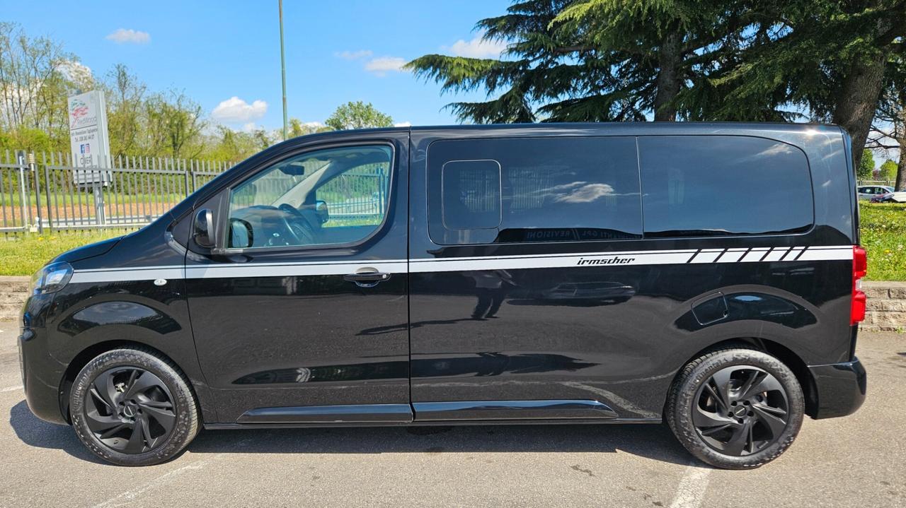 Fiat Scudo 2.0 BlueHDi 145 CV 8 P TI ED6