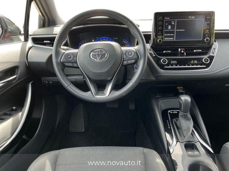 Toyota Corolla 1.8 Hybrid Style