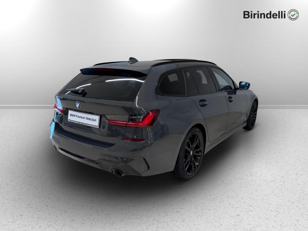 BMW Serie 3(G20/1-80/1) - 320d 48V xDrive Touring Msport