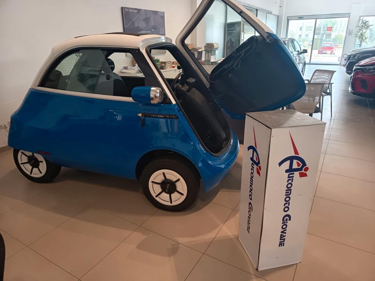 MICROLINO DOLCE 10.5 KWH