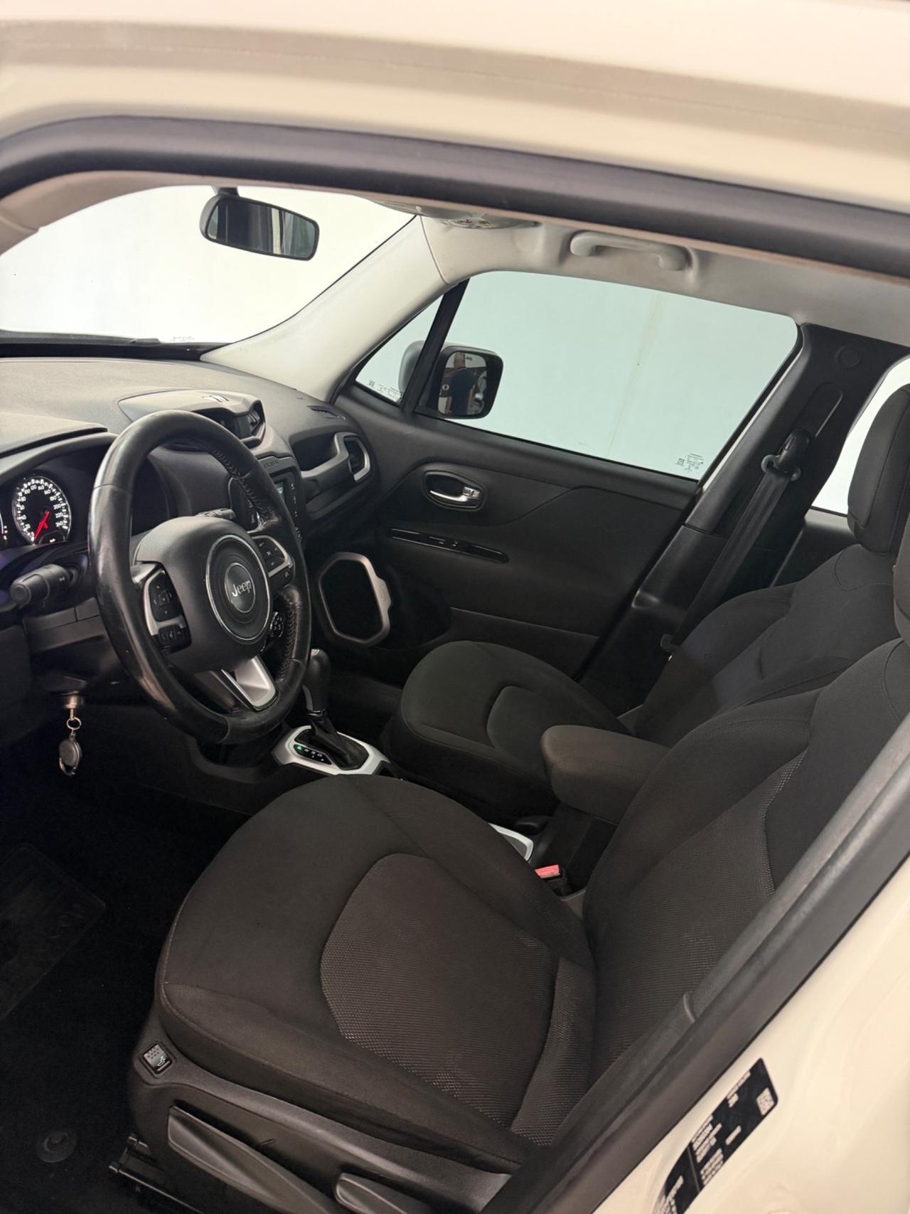 Jeep Renegade 1.6 Mjt DDCT 120 CV Business