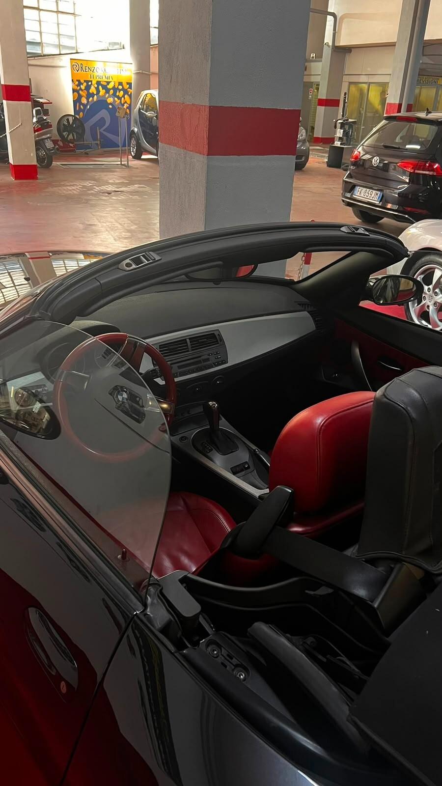 Bmw Z4 3.0i cat Roadster