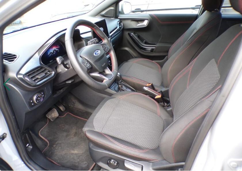 Ford Puma 1.0 EcoBoost Hybrid 125 CV S&S ST-Line X