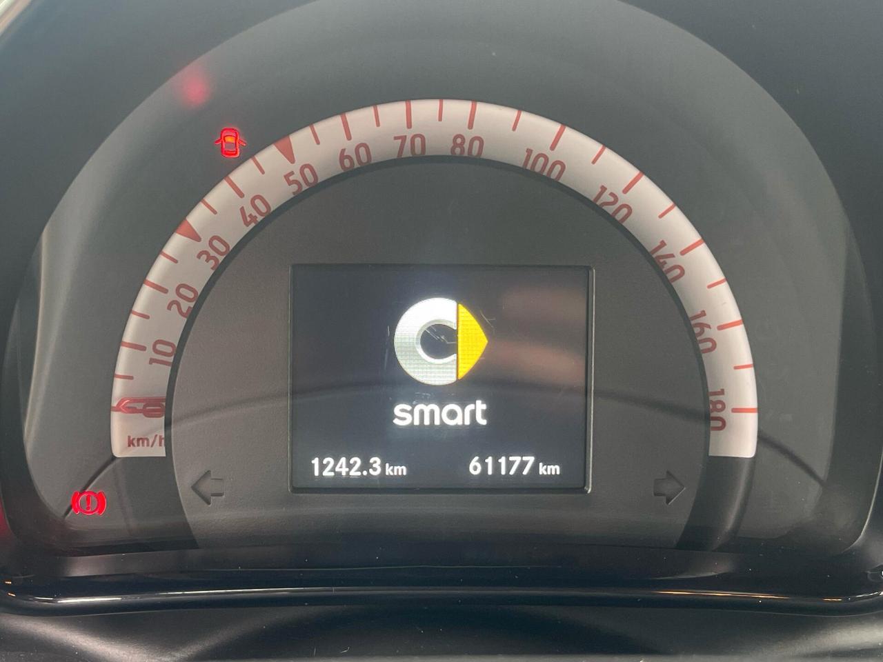Smart ForTwo 70 1.0 twinamic cabrio Passion