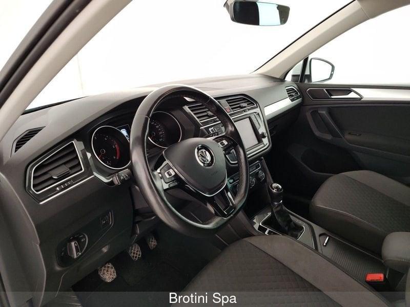 Volkswagen Tiguan 1.6 TDI Business BMT